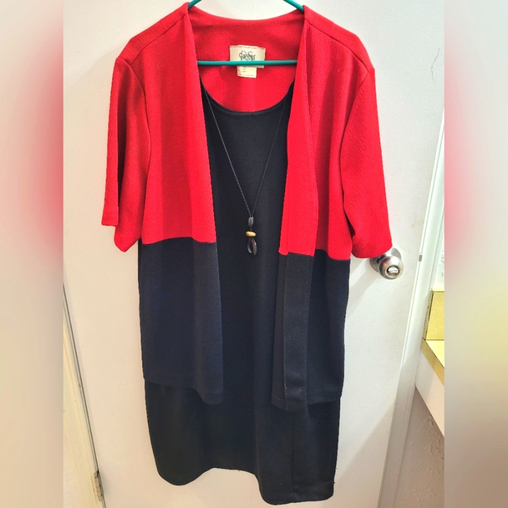 â¨ď¸PS Career Elements Dress - Picture 1 of 7